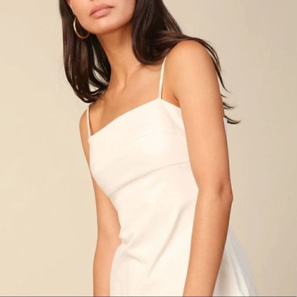 Line & Dot Aliso Mini Dress - Picture 2 of 7